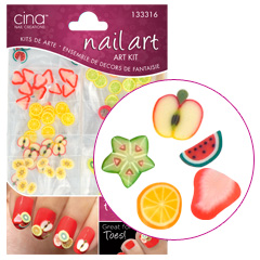 Fruit Salad Fimo Kit