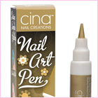 Nail Art Pen Gold