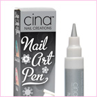 Nail Art Pen Silver