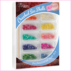 Crushed Sea Shells Mini Kit