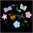 Glitter Garden Kit