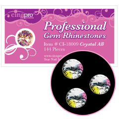 Crystal AB 144pk