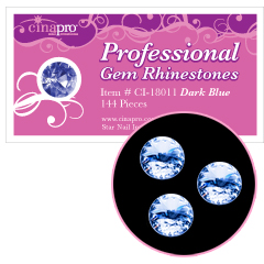 Dark Blue 144pk