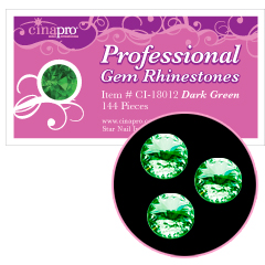 Dark Green 144pk