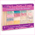 Complete Nail Art Sampler