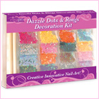 Dazzle Dots & Rings Kit