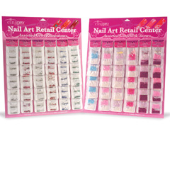 Nail Art Retail Centers