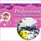 Crystal AB 144pk