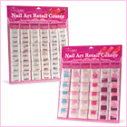 Nail Art Retail Centers