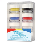 Colored Pigment & Acrylic Mixing Kit