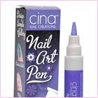 Nail Art Pen Purple