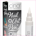 Nail Art Pen White