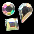 Aurora Borealis Crystal 60ct