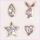 Glitter Shapes