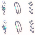 Crystal Feathers
